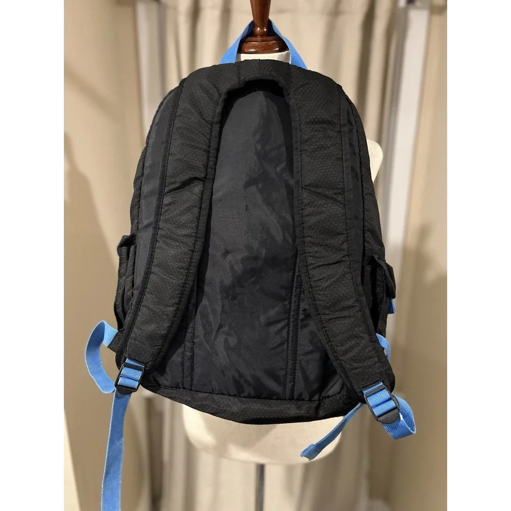 Polo Ralph Lauren Back‎ Pack Black With Blue